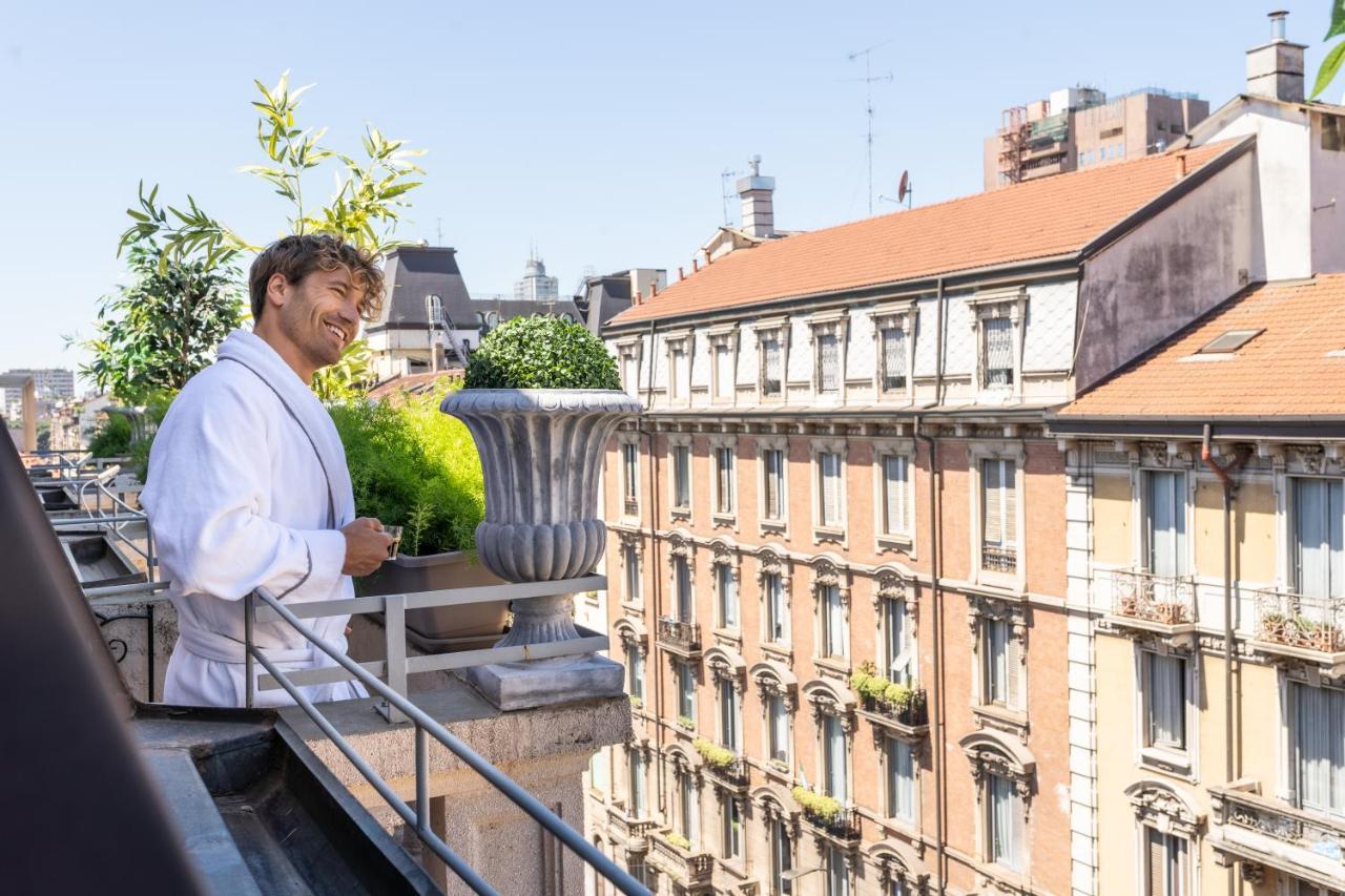 Le Dimore Suites Milano Eksteriør bilde