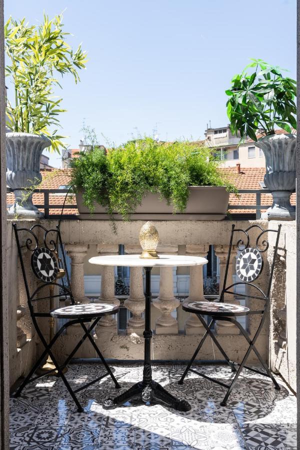 Le Dimore Suites Milano Eksteriør bilde
