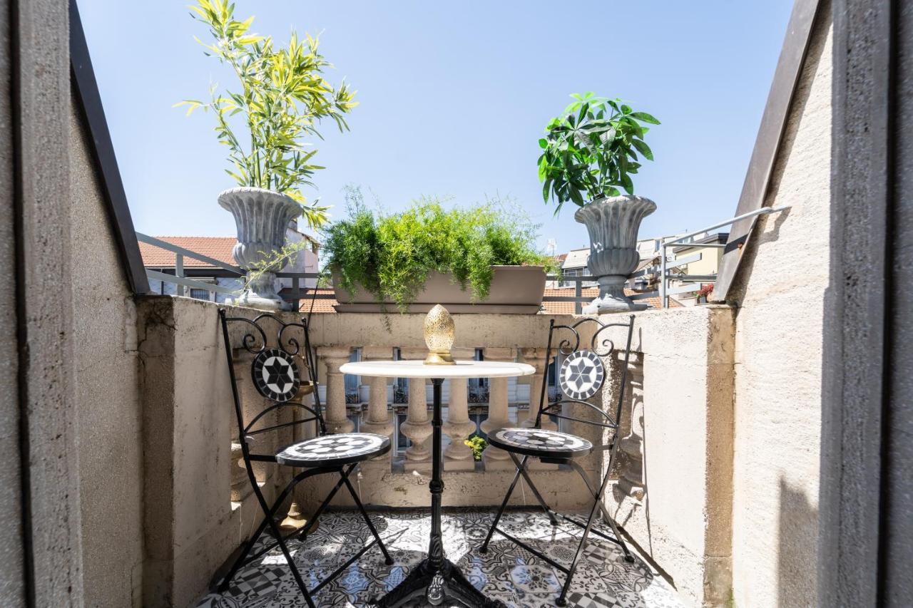 Le Dimore Suites Milano Eksteriør bilde