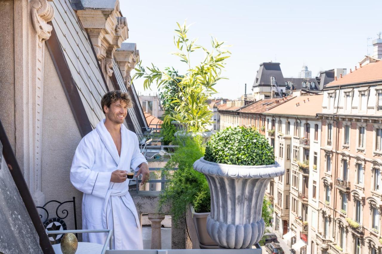 Le Dimore Suites Milano Eksteriør bilde